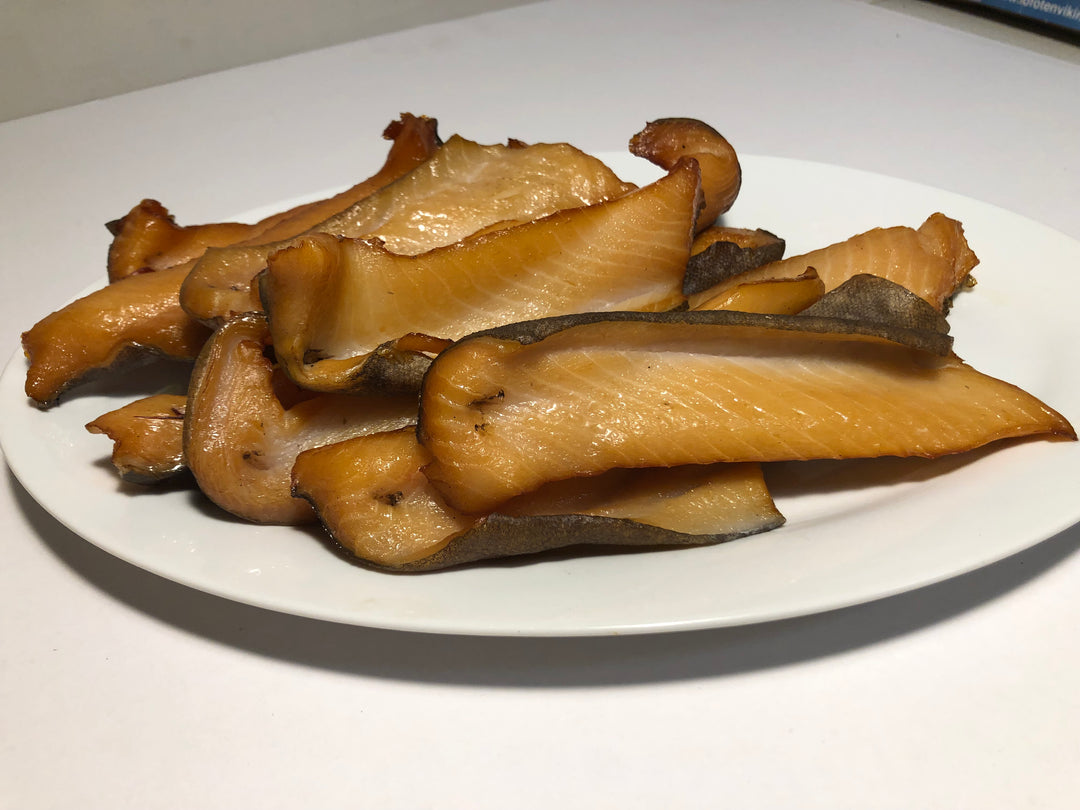 Smoked Cod Bellies – SupremeFish